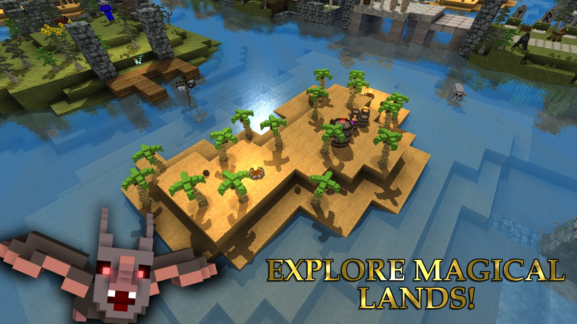 Скриншот: The Last Warlock