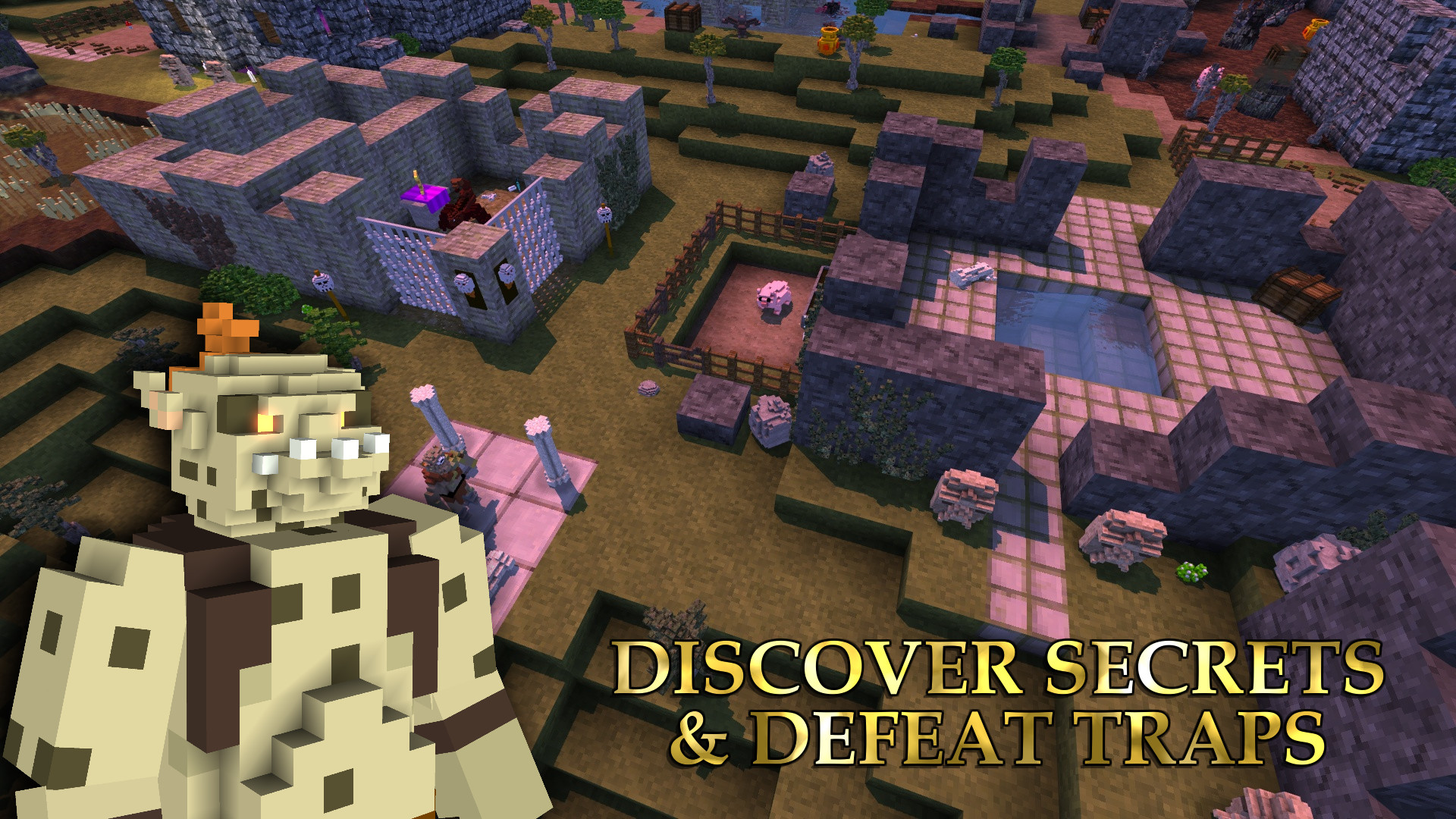 Скриншот: The Last Warlock