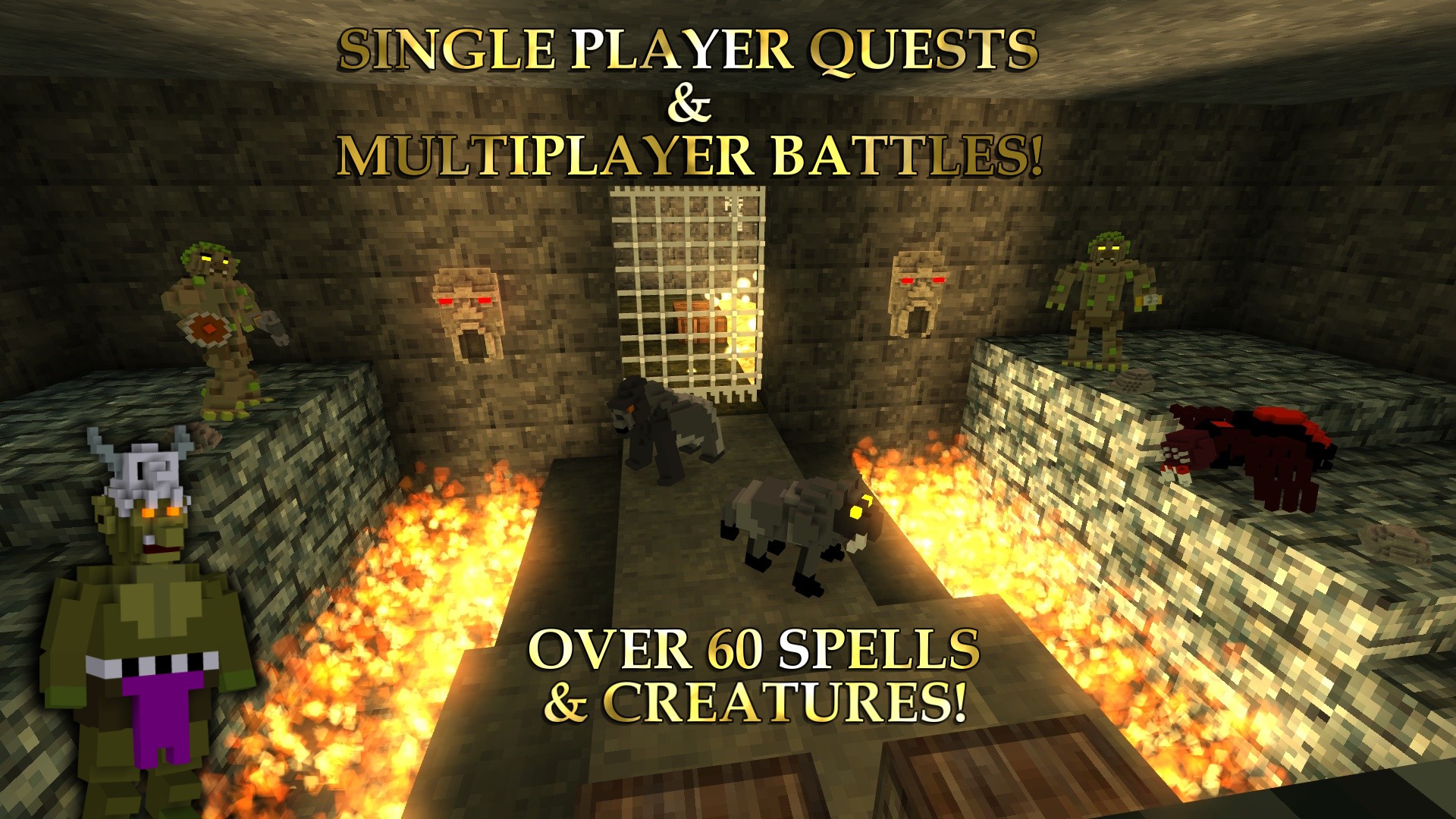 Скриншот 7: The Last Warlock