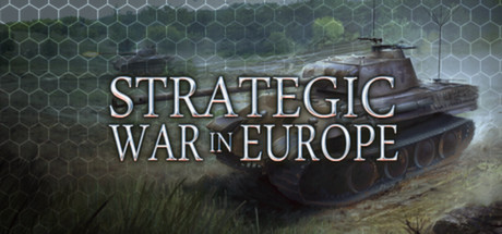 Обложка: Strategic War in Europe