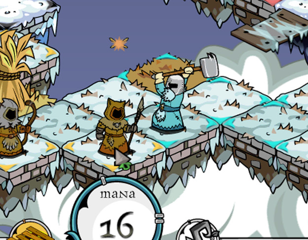 Скриншот 13: A Druid's Duel