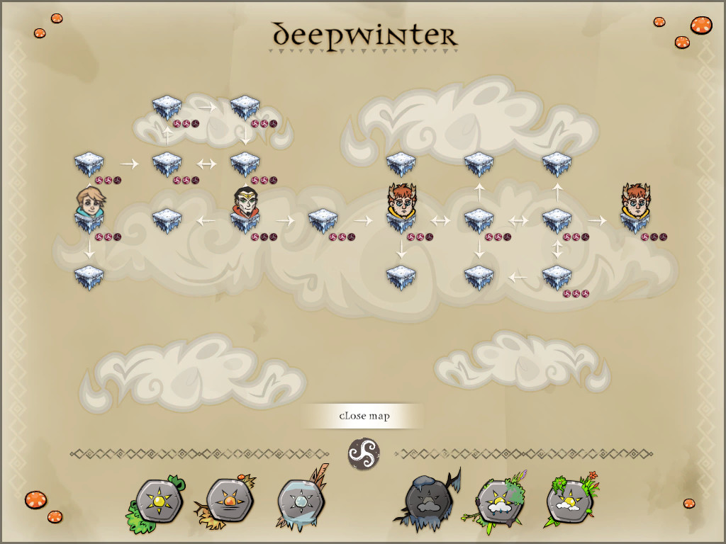 Скриншот 6: A Druid's Duel