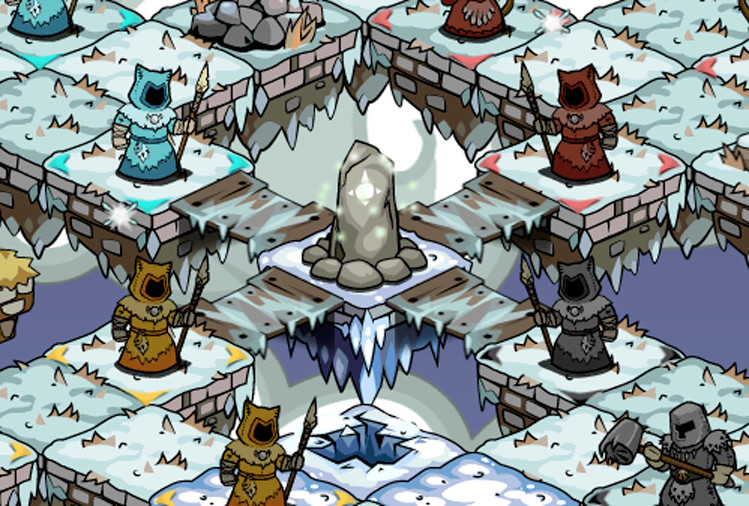 Скриншот 10: A Druid's Duel