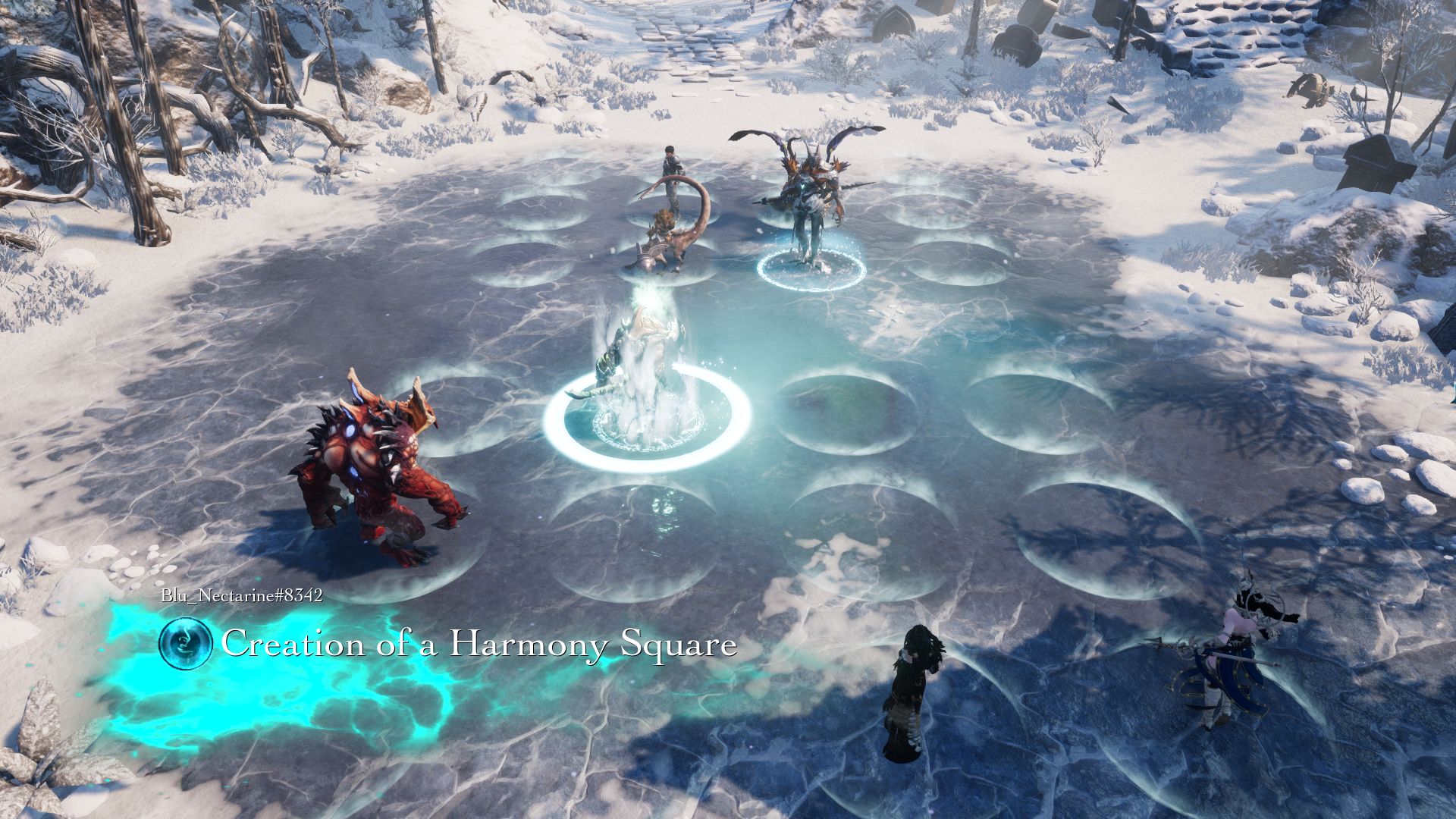 Скриншот: Prodigy Tactics