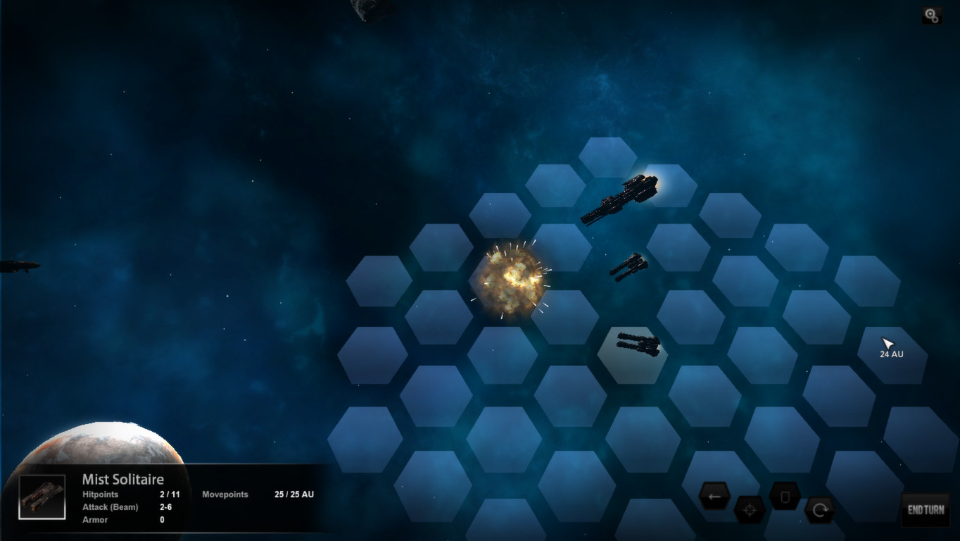 Скриншот 17: Lords of the Black Sun