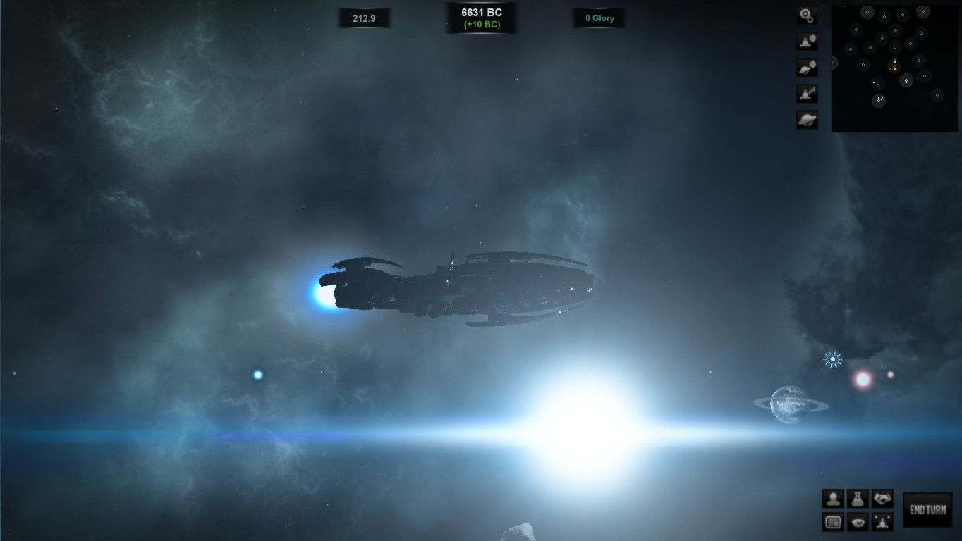 Скриншот 6: Lords of the Black Sun