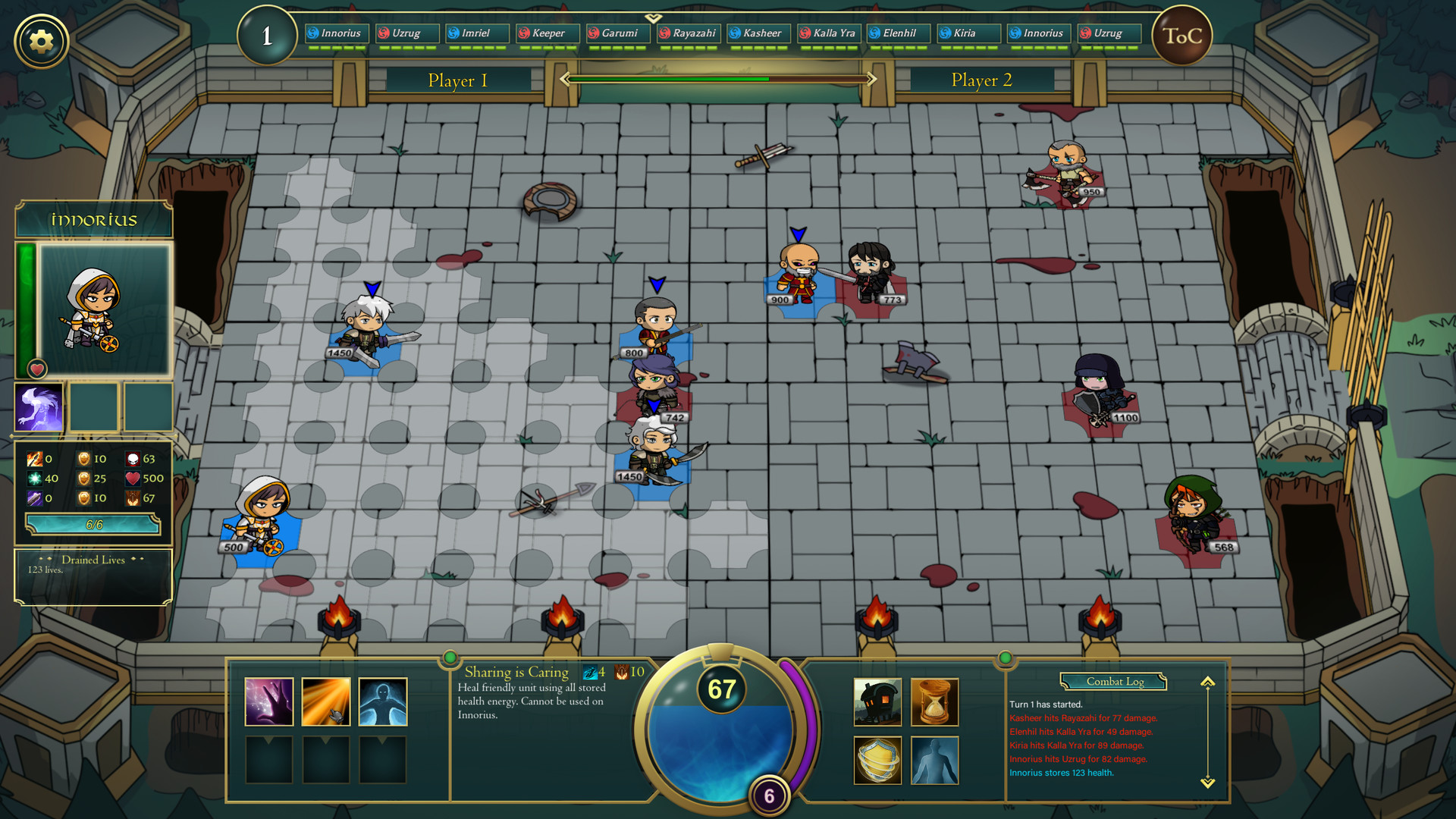 Скриншот 8: Theater of Carnage