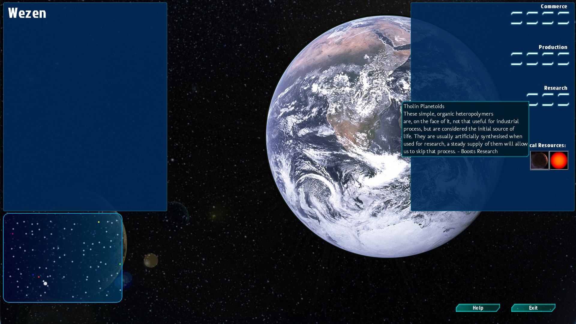 Скриншот 20: Galactic Inheritors