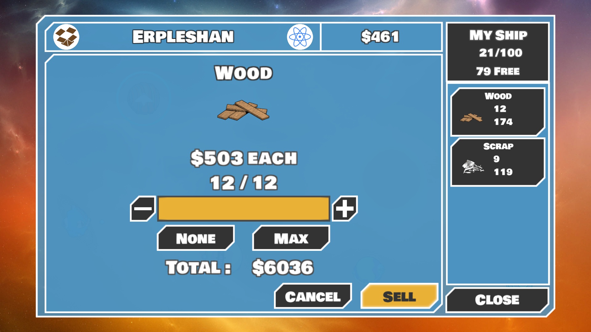 Скриншот 2: Astro Emporia