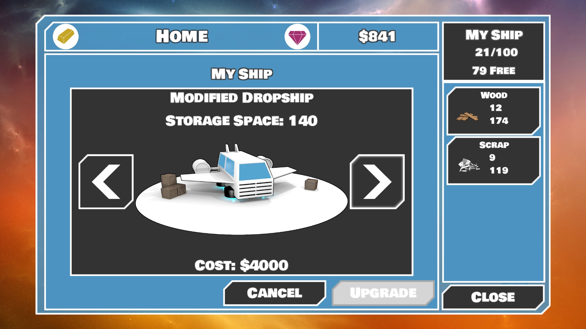 Скриншот 4: Astro Emporia