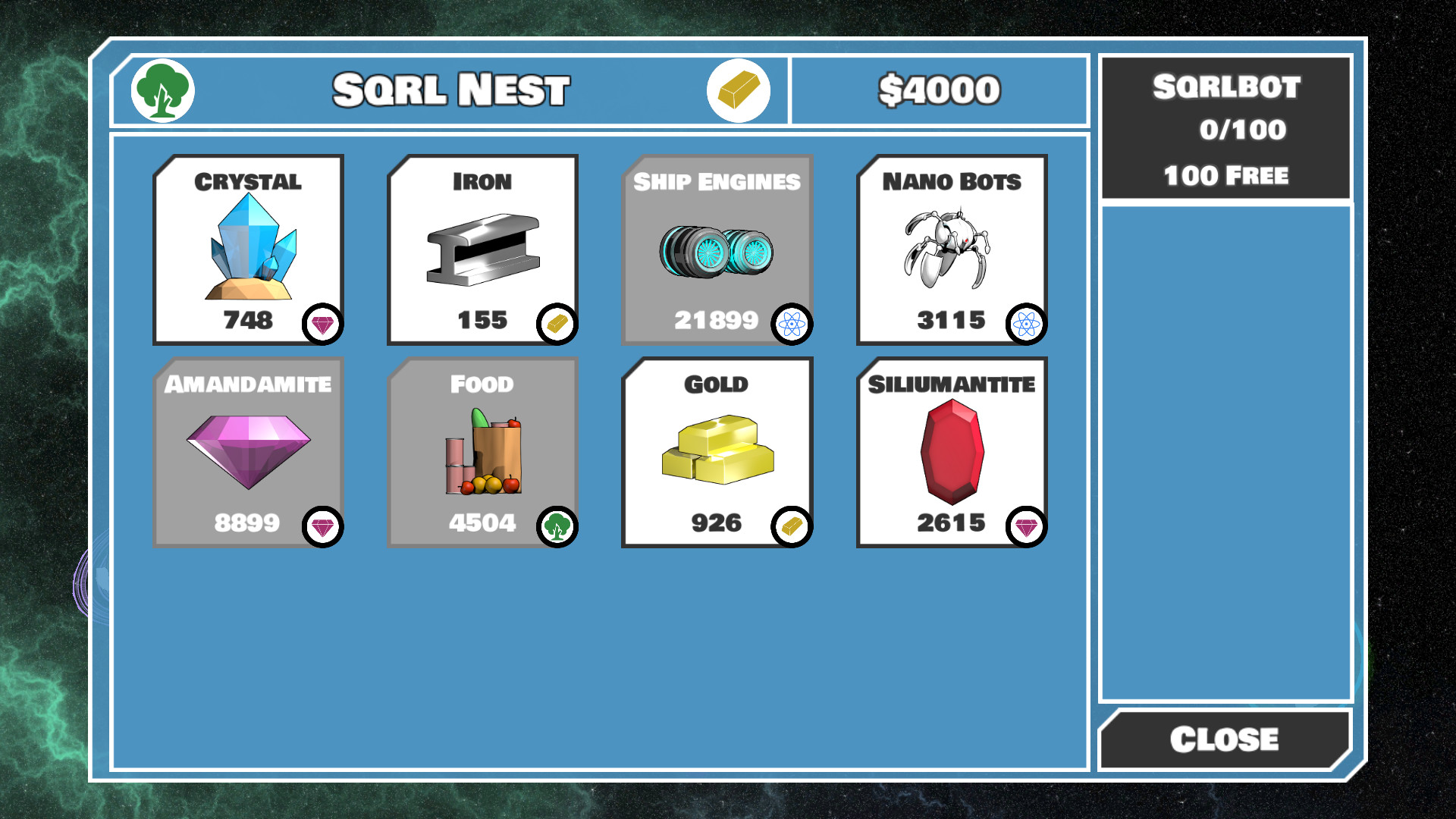 Скриншот 5: Astro Emporia