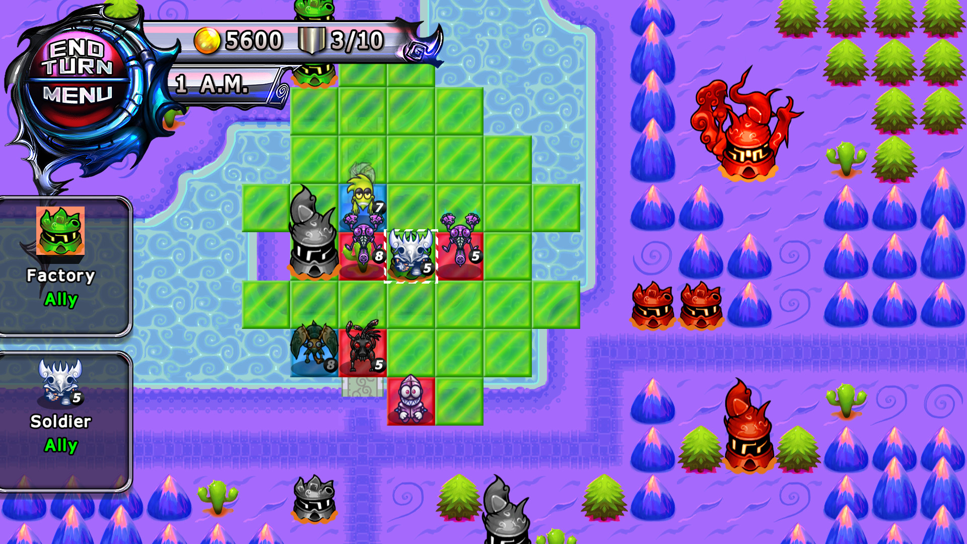 Скриншот 11: Desert Ashes