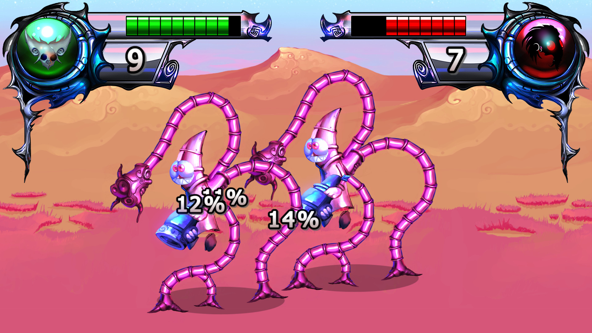 Скриншот 12: Desert Ashes