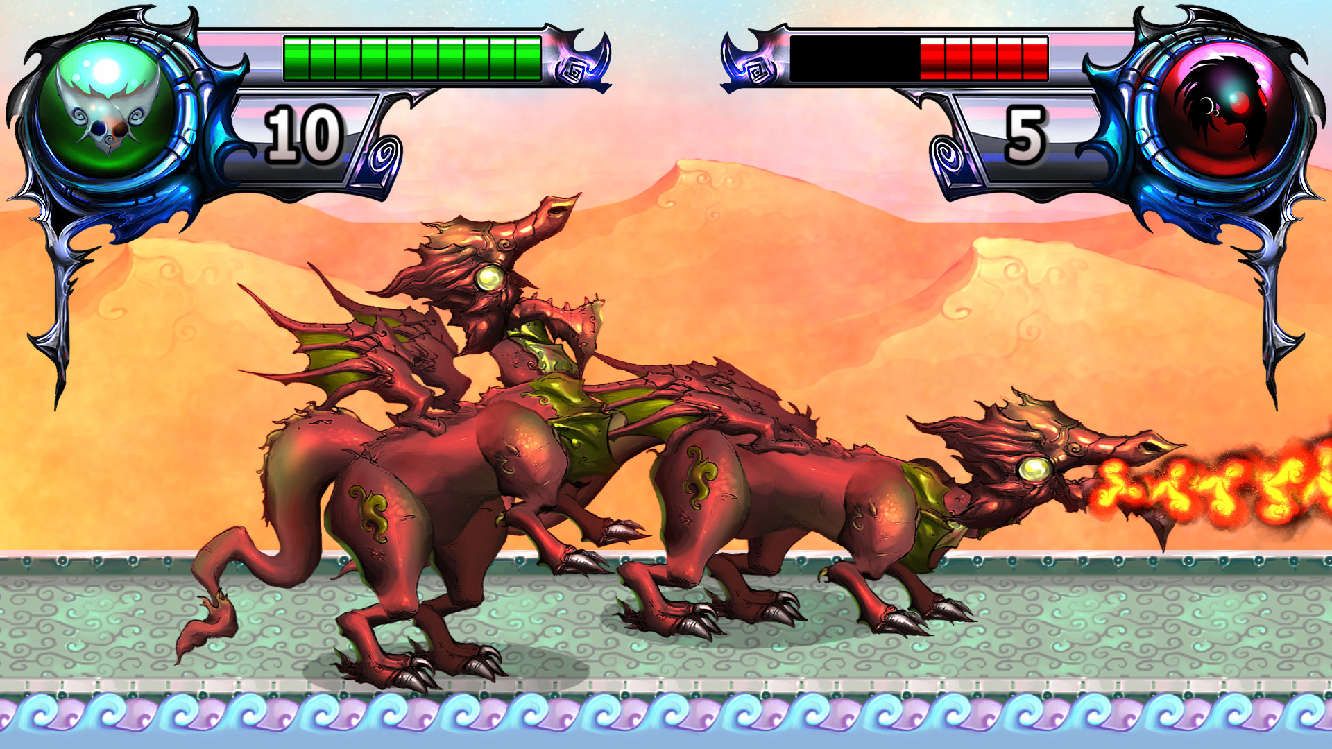 Скриншот 16: Desert Ashes