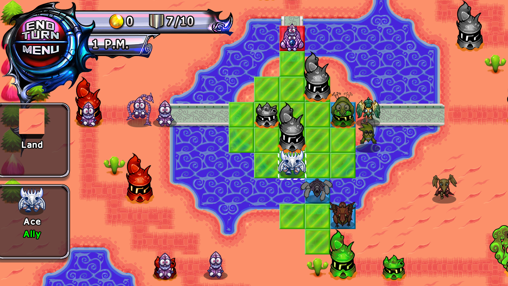 Скриншот 3: Desert Ashes