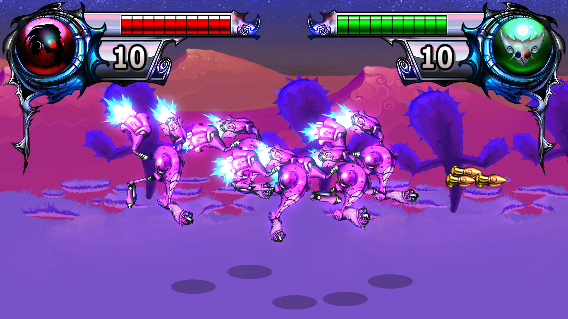 Скриншот 4: Desert Ashes