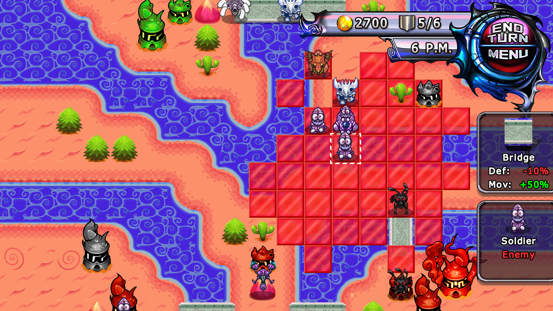 Скриншот 5: Desert Ashes