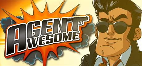 Обложка: Agent Awesome