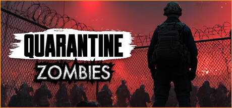 Обложка: Quarantine Zombies