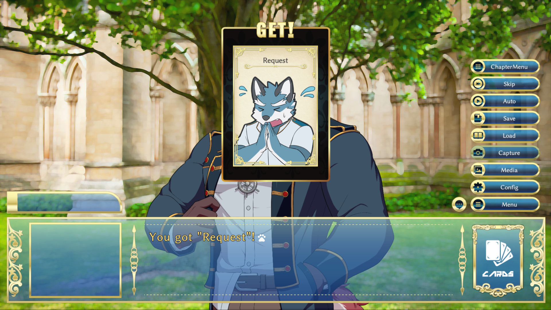 Скриншот: Knights College