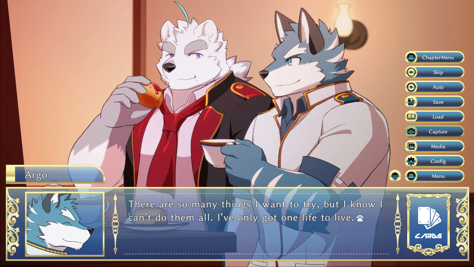 Скриншот: Knights College