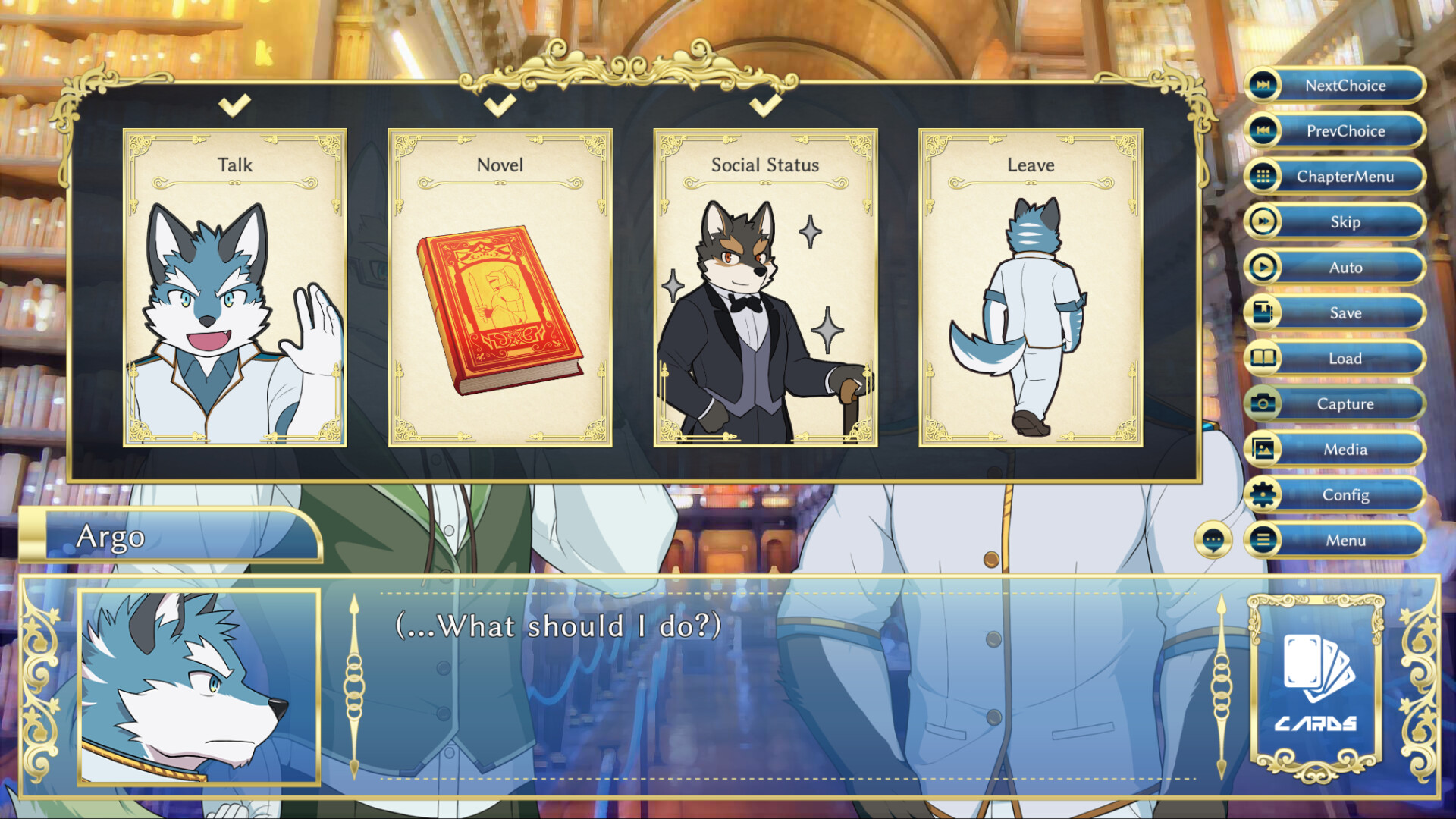 Скриншот 6: Knights College