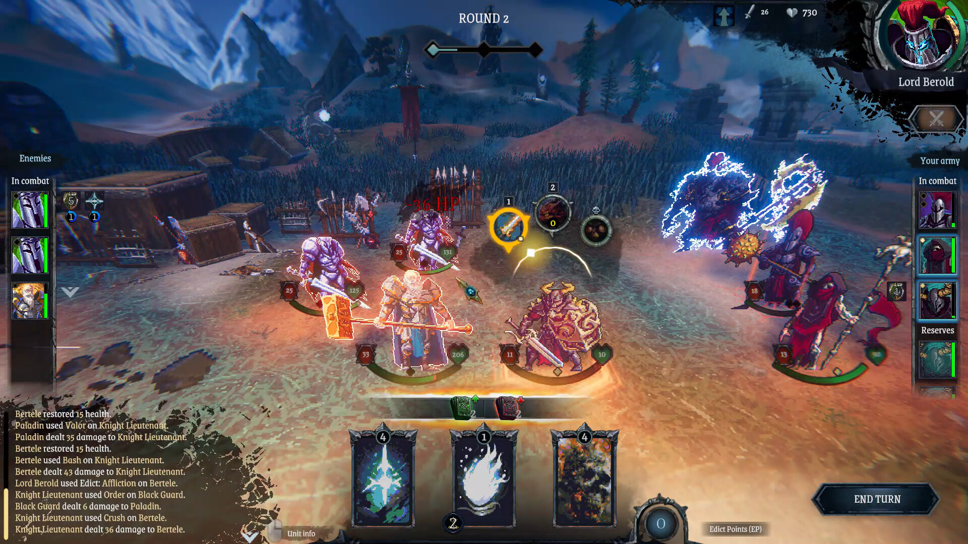 Скриншот: Lords of Ravage