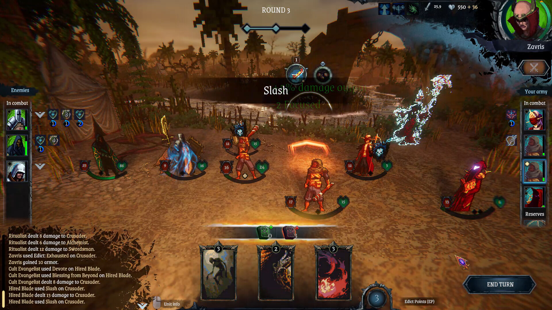 Скриншот: Lords of Ravage