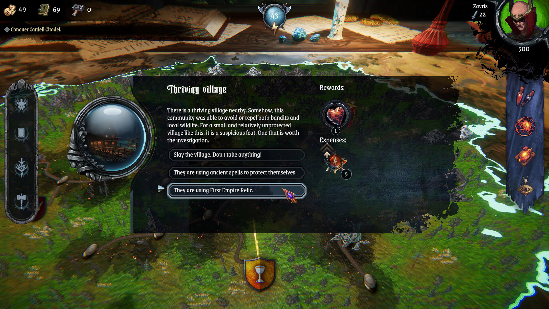 Скриншот 9: Lords of Ravage