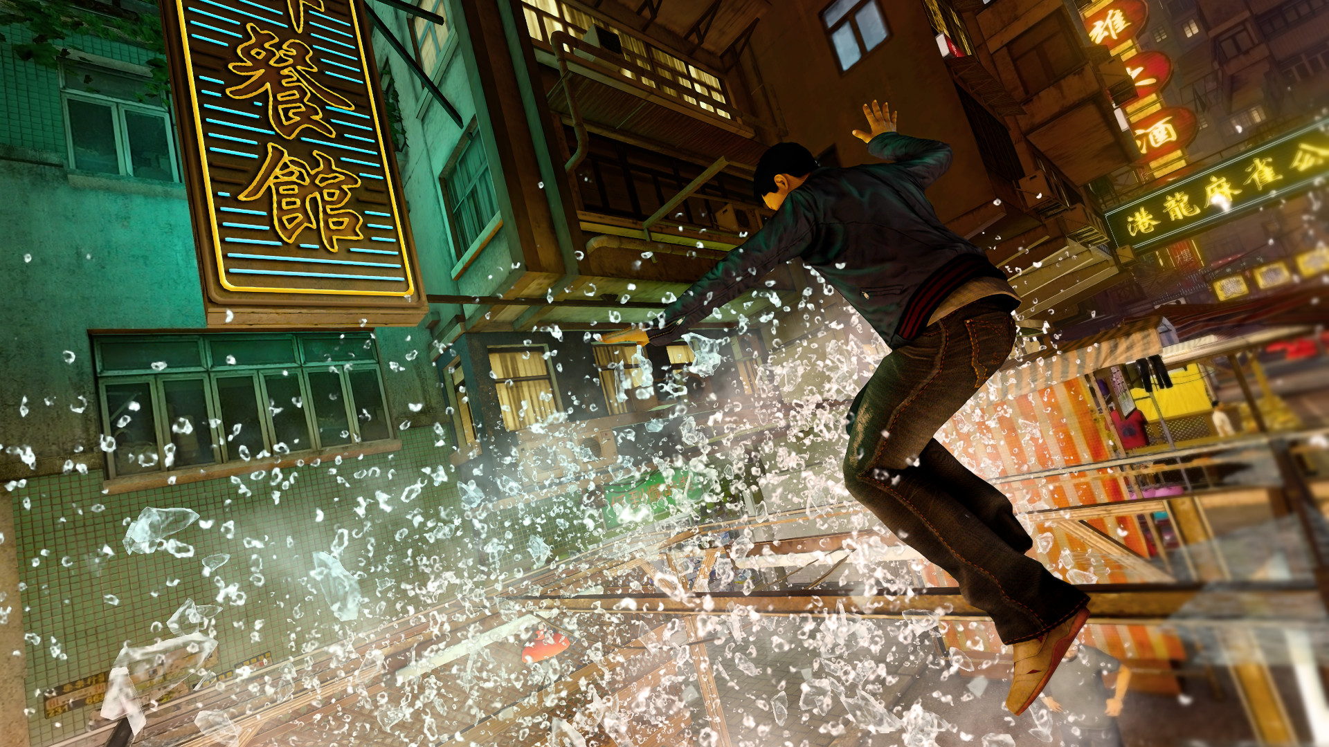 Скриншот 15: Sleeping Dogs: Definitive Edition