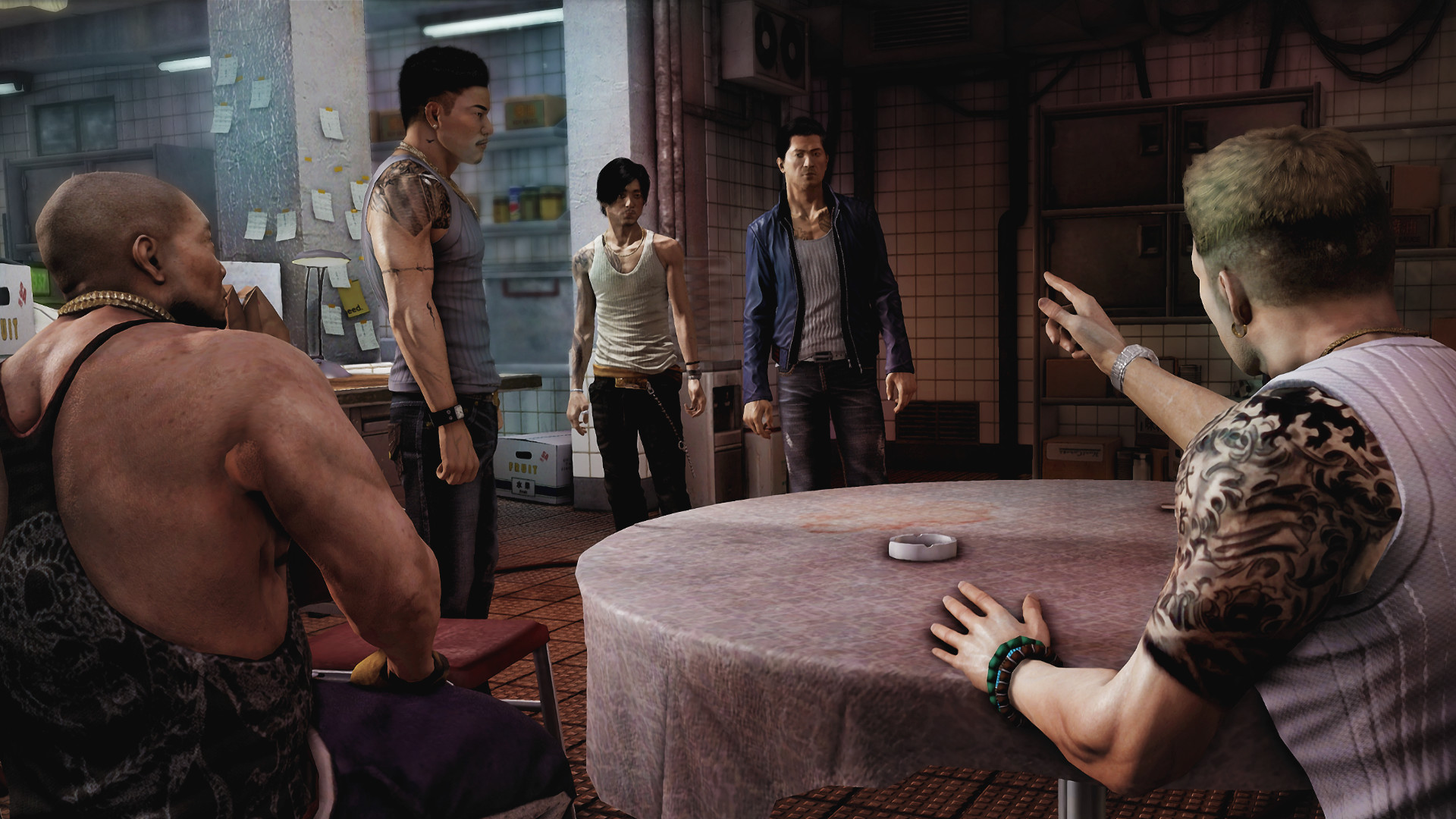 Скриншот 6: Sleeping Dogs: Definitive Edition