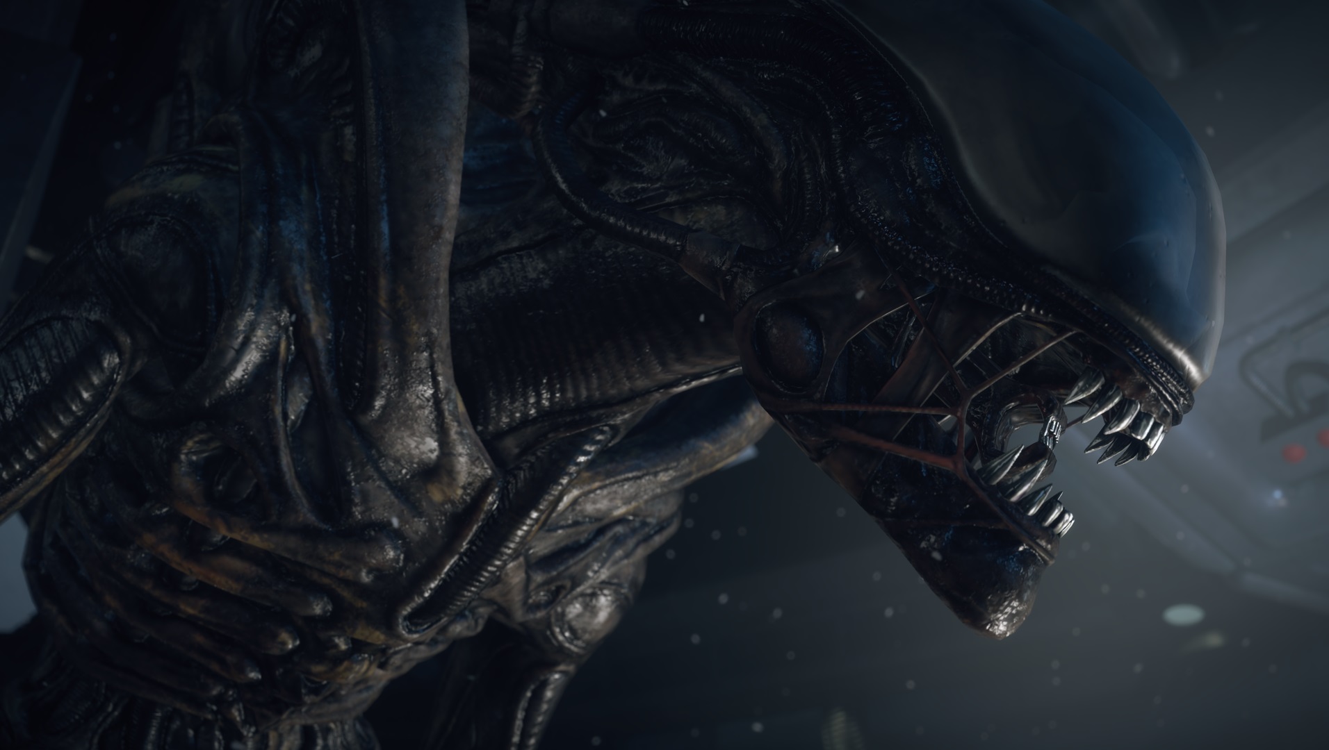 Скриншот 8: Alien: Isolation
