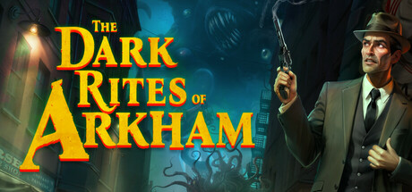 Обложка: The Dark Rites of Arkham