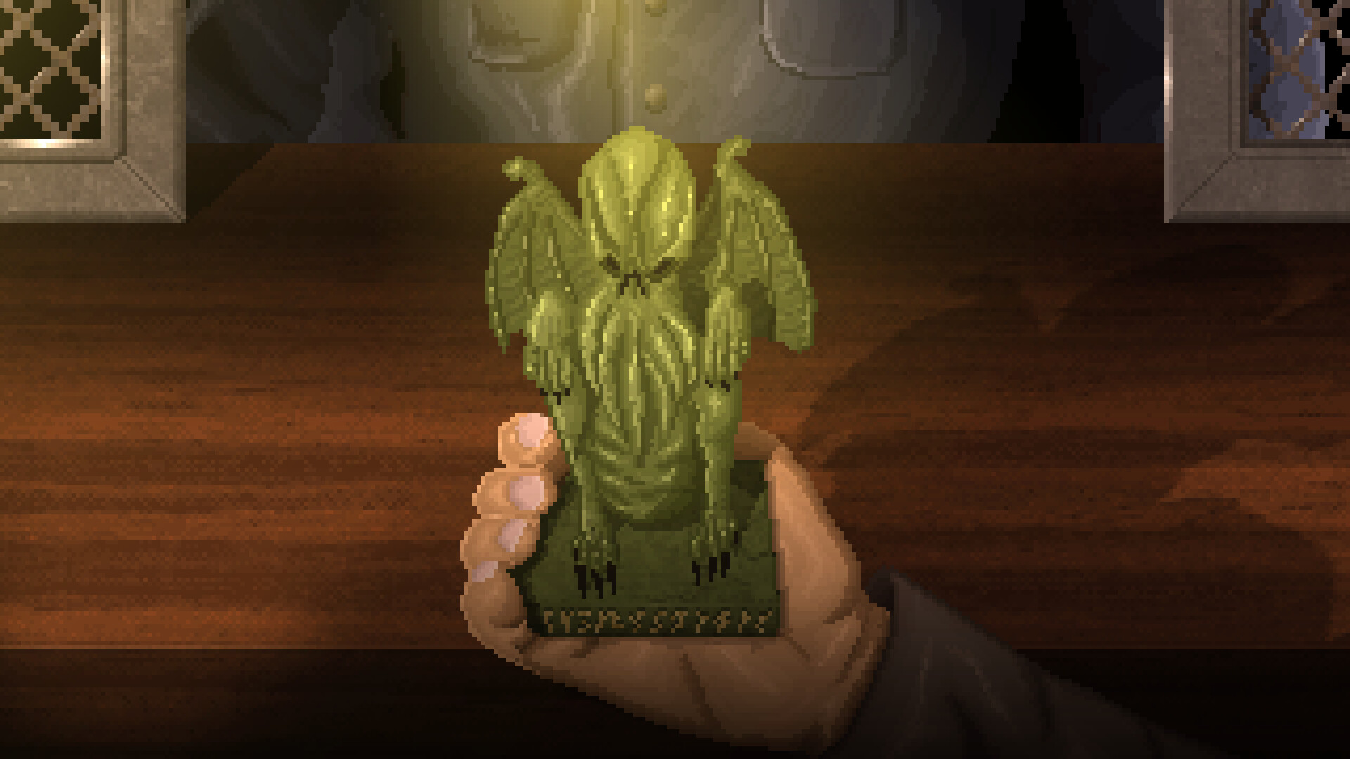 Скриншот 11: The Dark Rites of Arkham