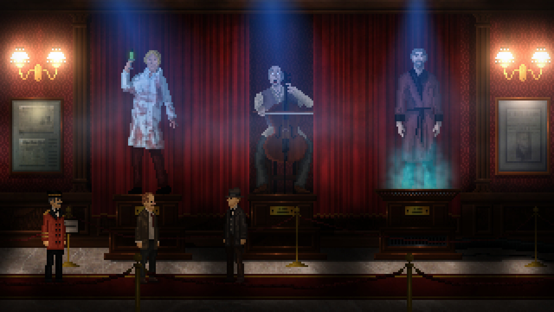 Скриншот 12: The Dark Rites of Arkham