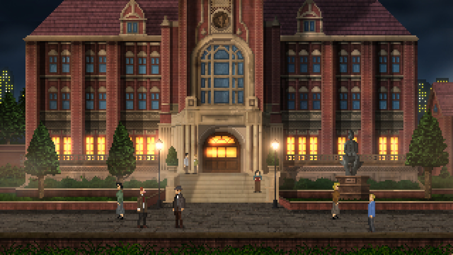 Скриншот 14: The Dark Rites of Arkham