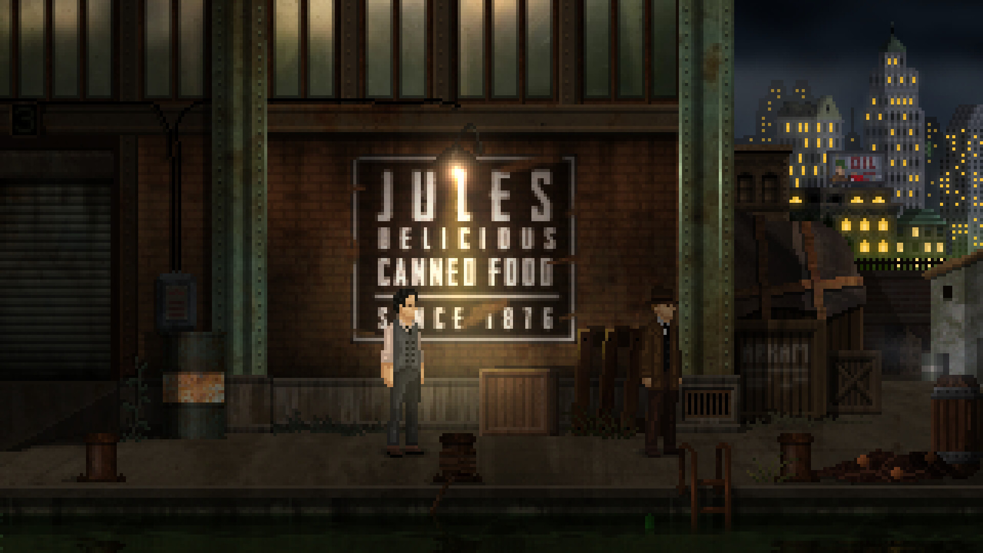 Скриншот 16: The Dark Rites of Arkham