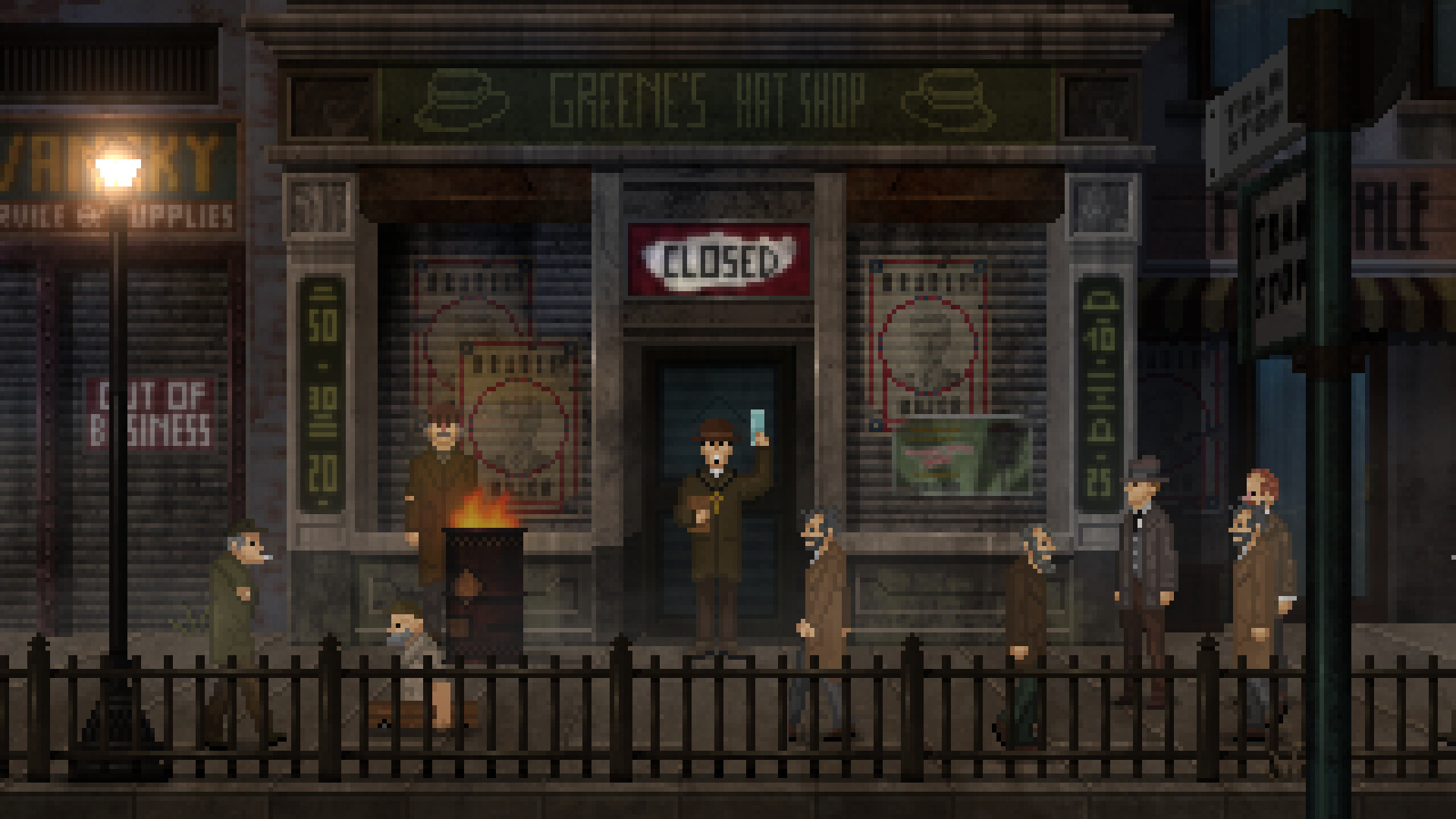 Скриншот 9: The Dark Rites of Arkham