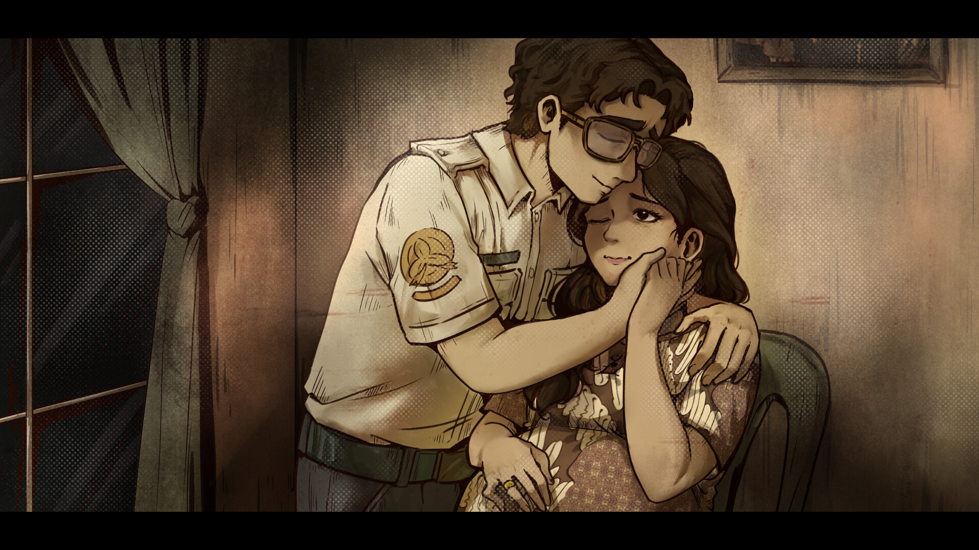 Скриншот: 1998: The Toll Keeper Story