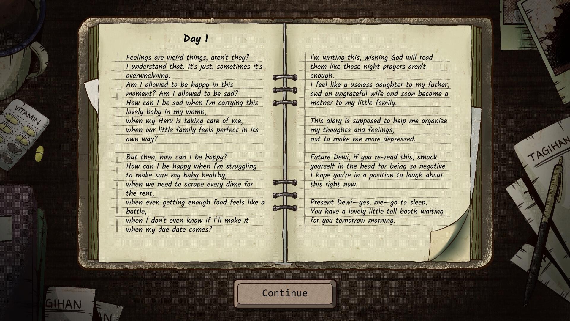 Скриншот 7: 1998: The Toll Keeper Story