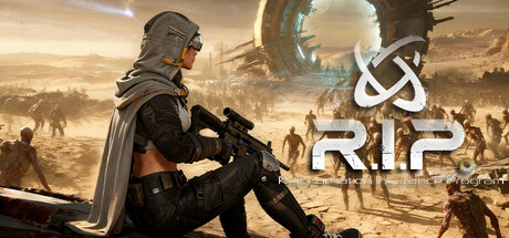 Обложка: R.I.P. - Reincarnation Insurance Program