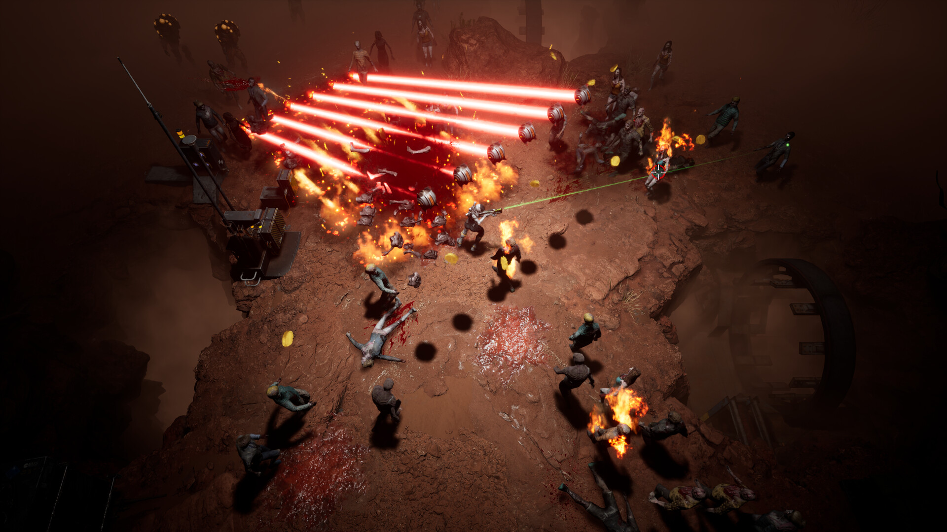 Скриншот: R.I.P. - Reincarnation Insurance Program