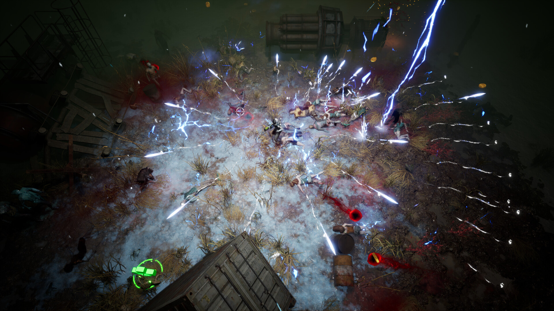 Скриншот 12: R.I.P. - Reincarnation Insurance Program