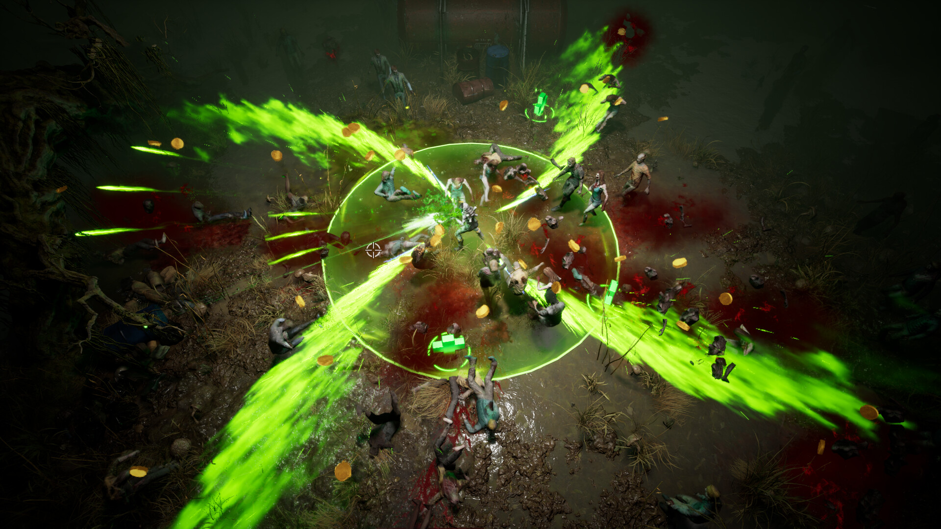 Скриншот 8: R.I.P. - Reincarnation Insurance Program