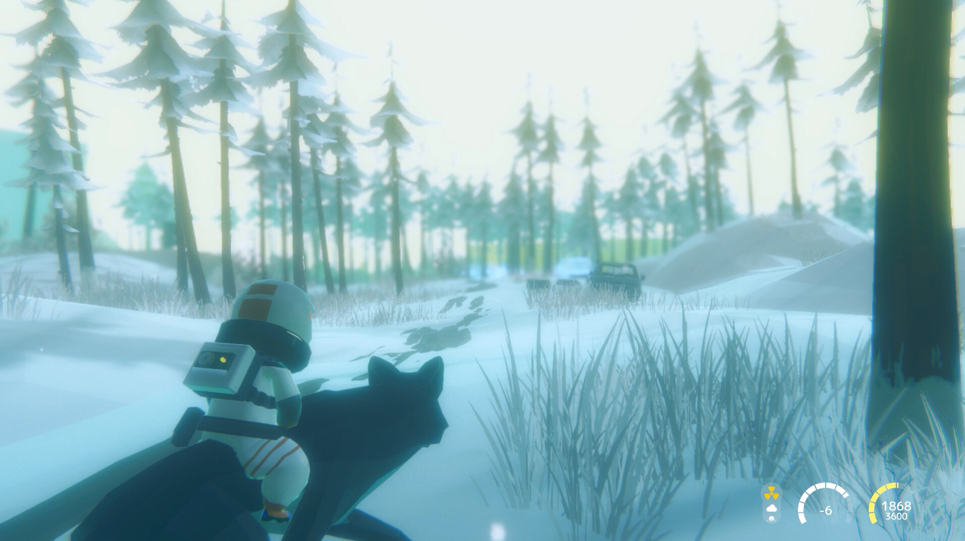 Скриншот: Nova Antarctica