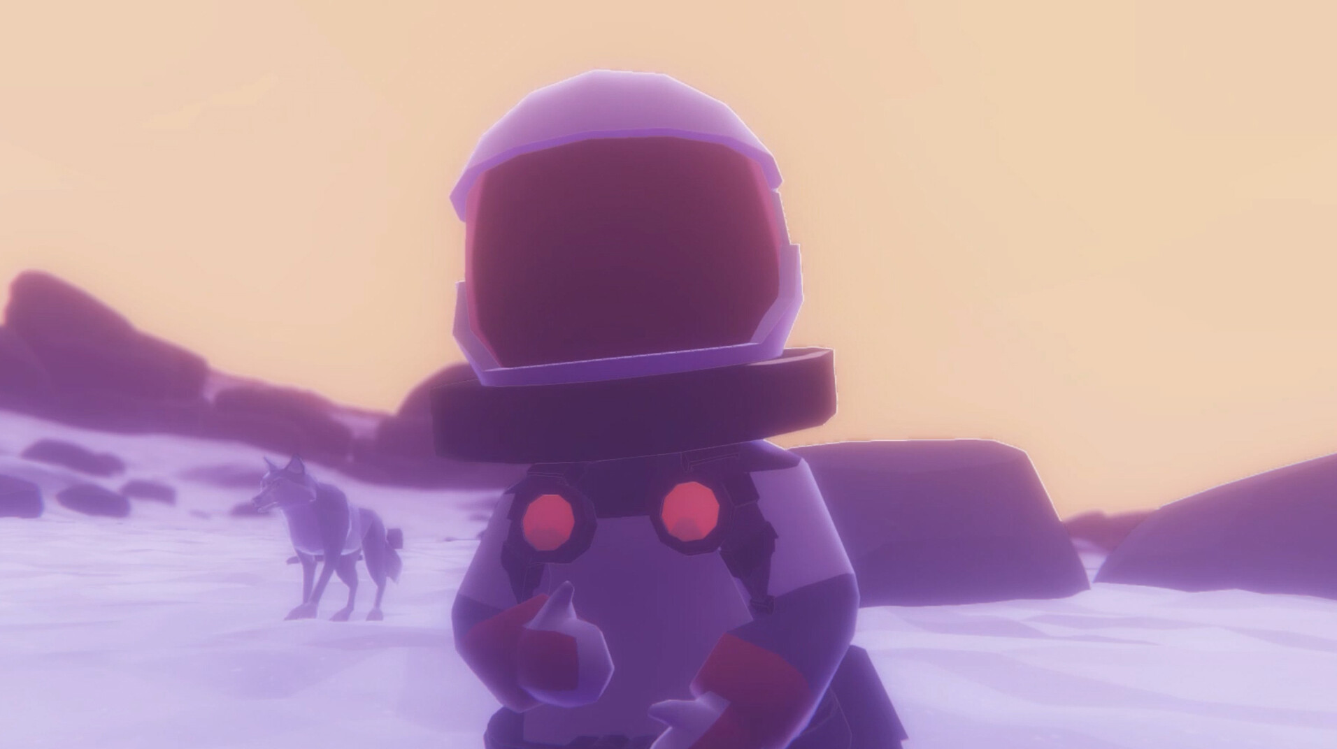 Скриншот: Nova Antarctica