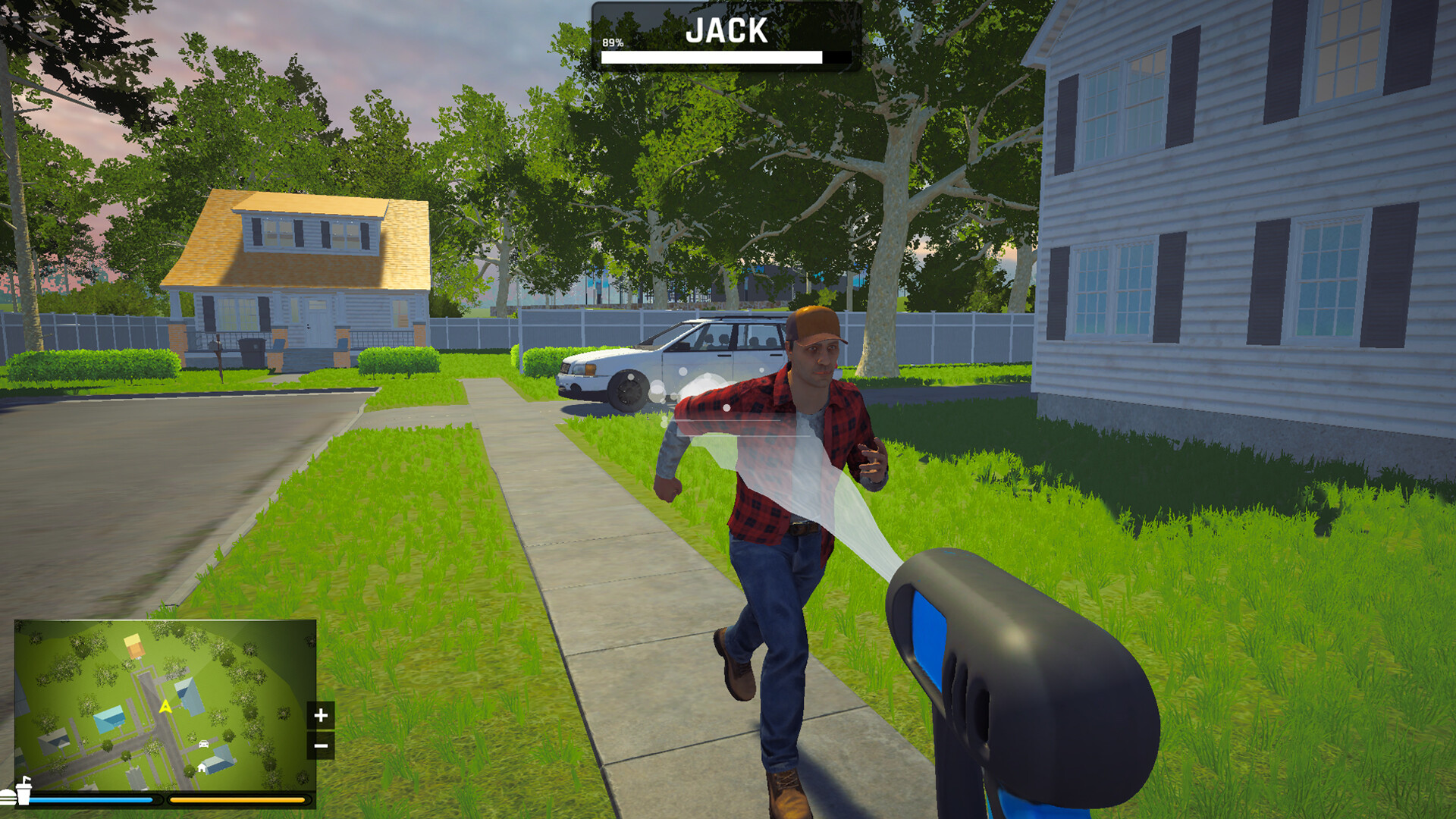 Скриншот 14: Super Wash Simulator