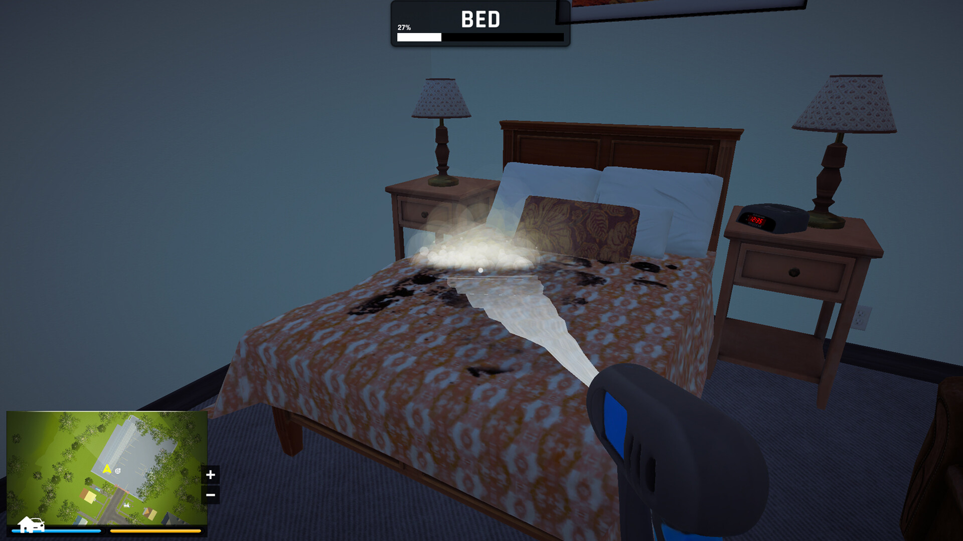 Скриншот: Super Wash Simulator