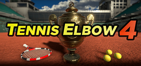 Обложка: Tennis Elbow 4
