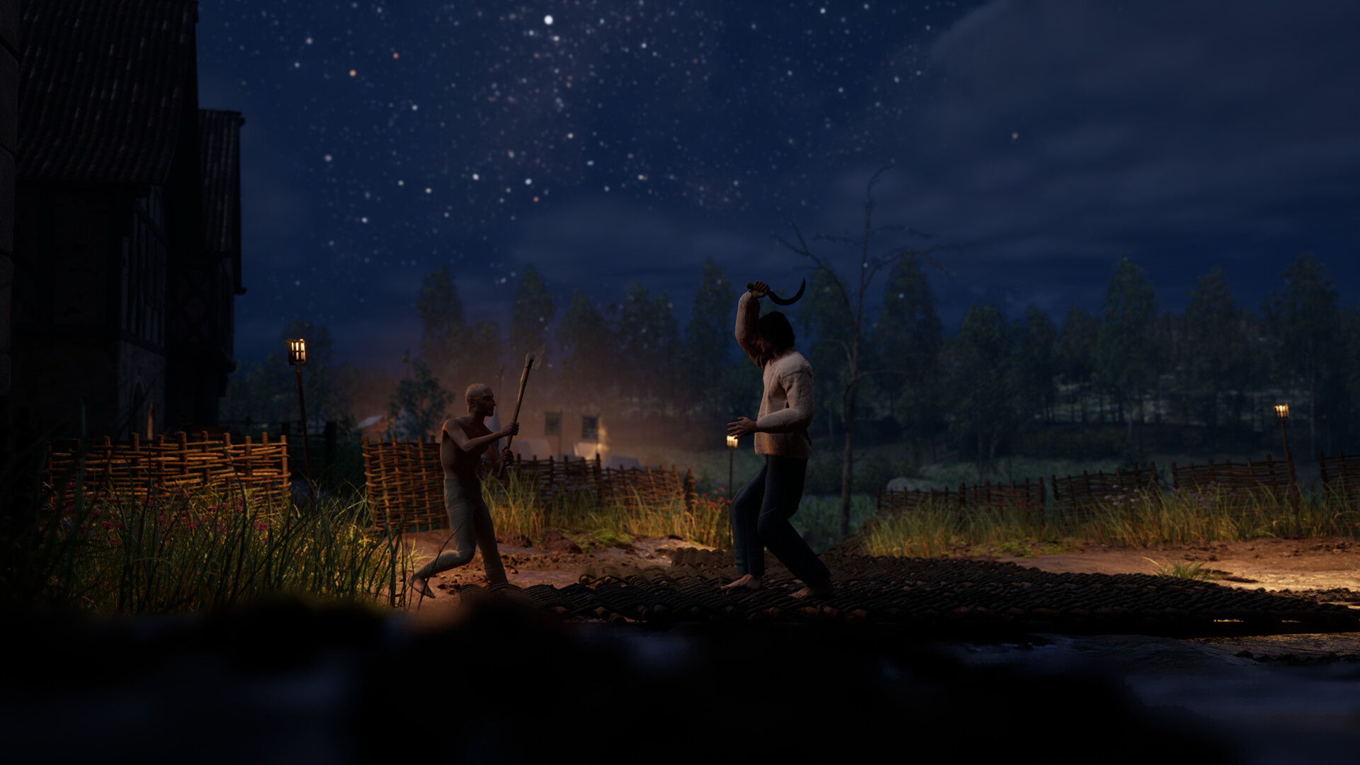 Скриншот: Half Sword